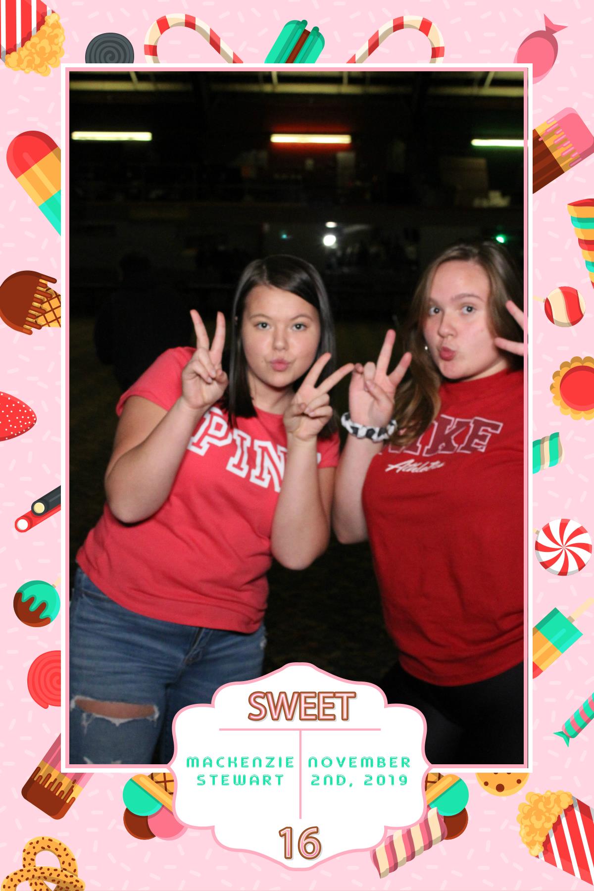 Mackenzie's Sweet Sixteen | View more photos from the event at gallery.mainemagicmirror.com/u/MaineMagicMirror/Mackenzies-Sweet-Sixteen